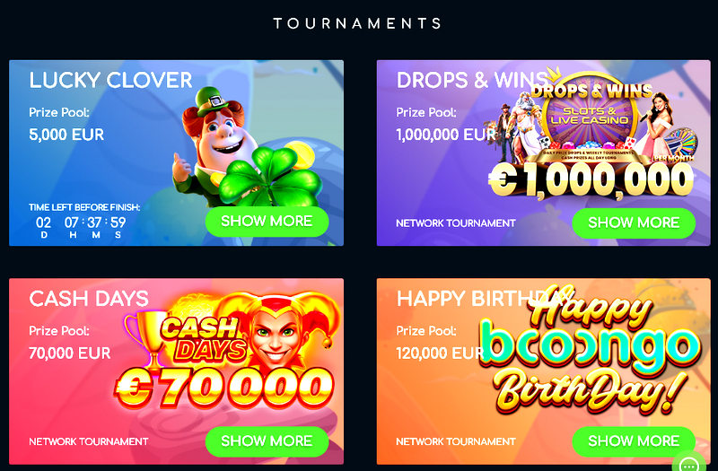 Loki Casino promotions