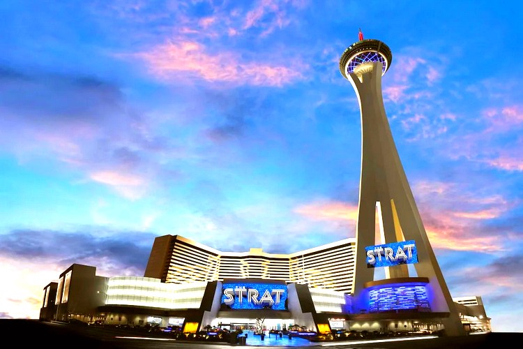 The Stratosphere Casino