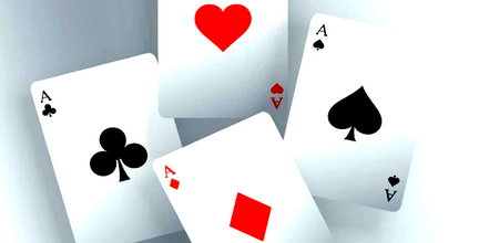 varieties of card games